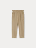 Pantalon beige clair