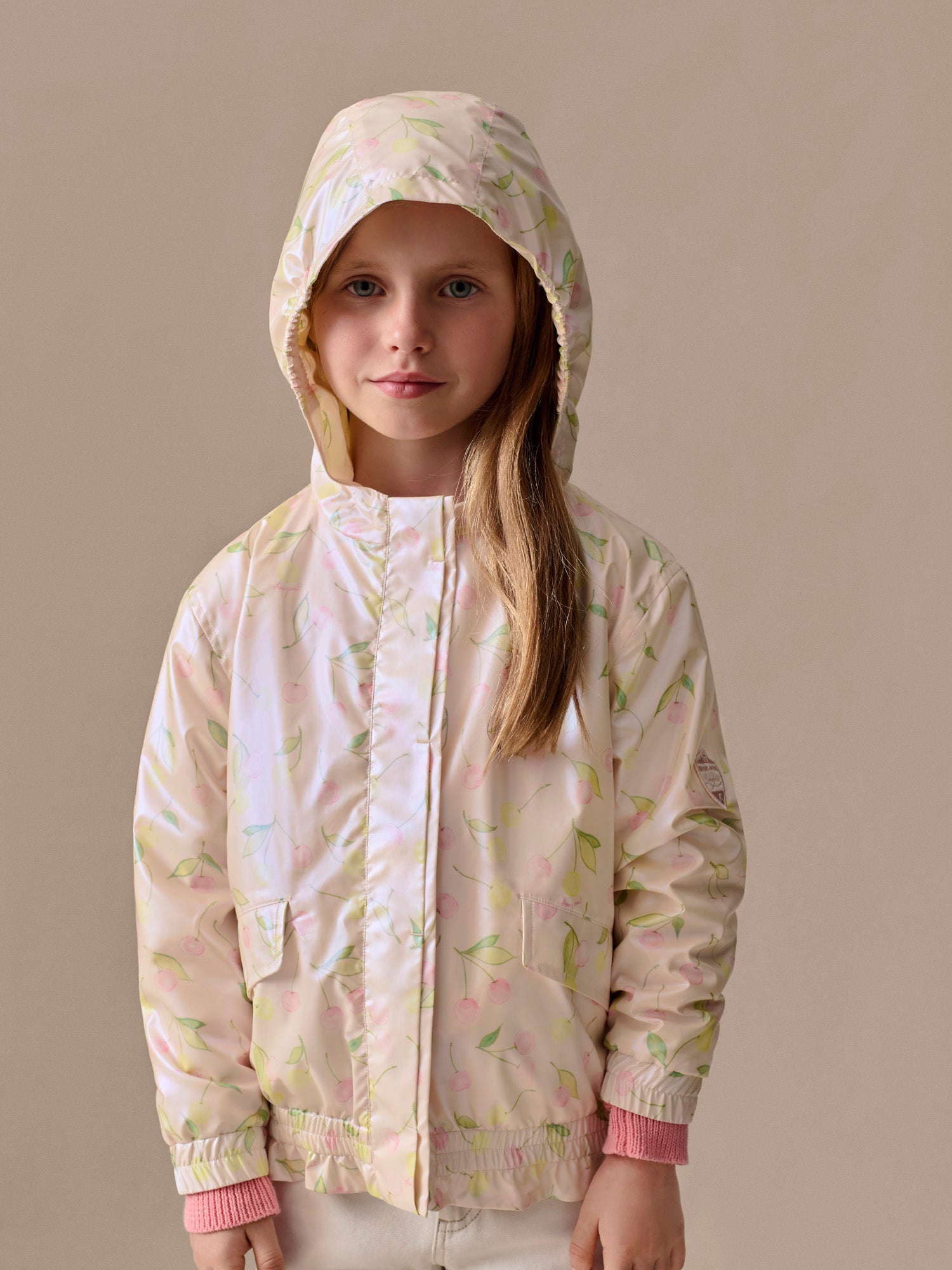 veste déperlante