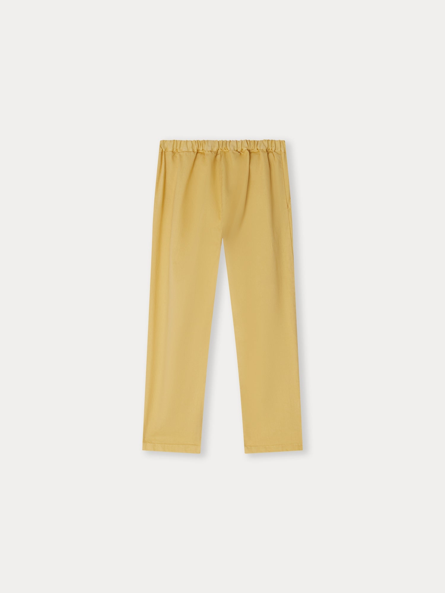 Pantalon jaune maïs