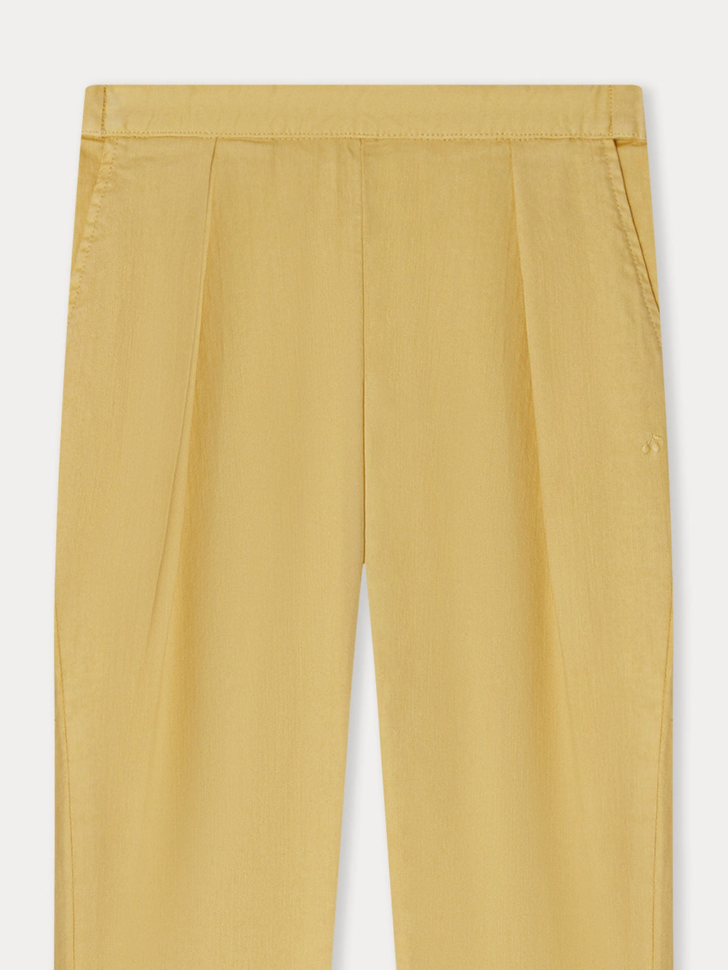 Pantalon jaune maïs