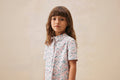 robe confectionnée en tissus de coton biologique