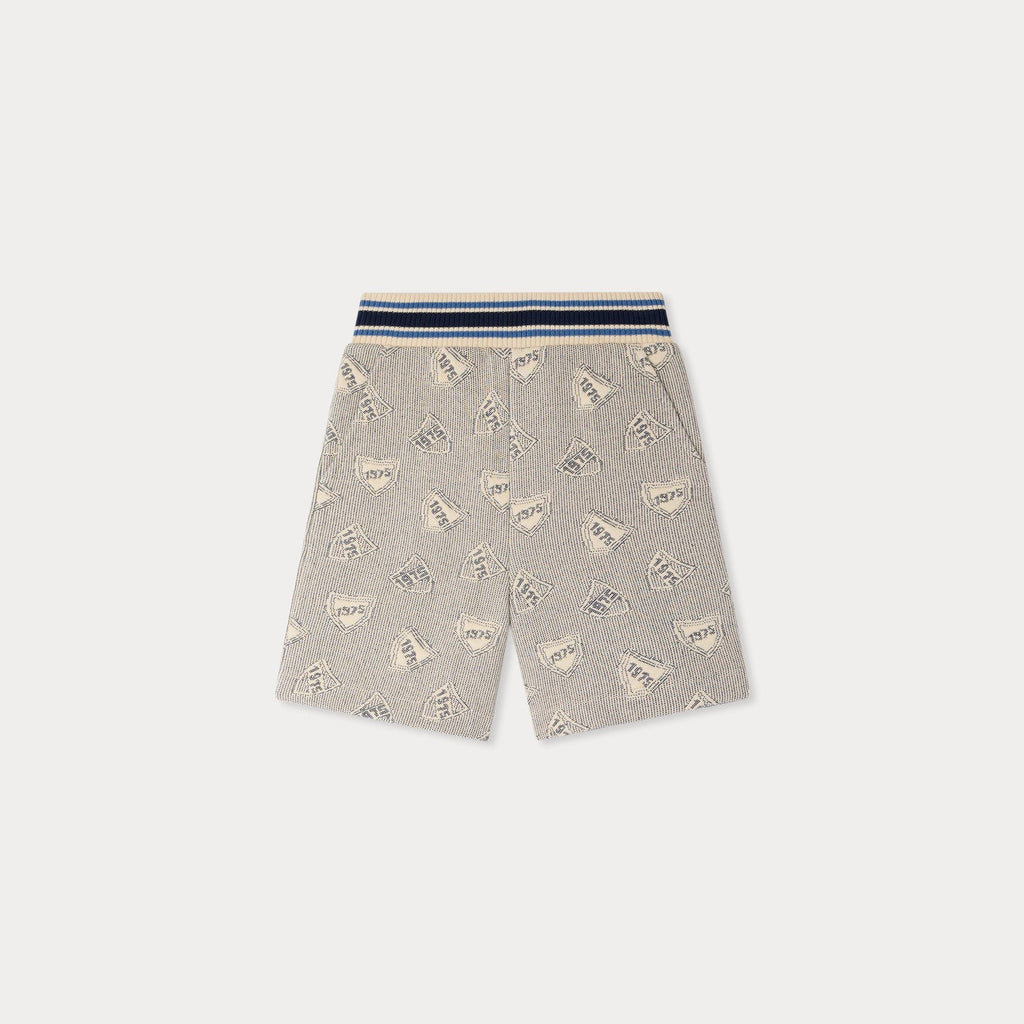 Bermuda en coton biologique