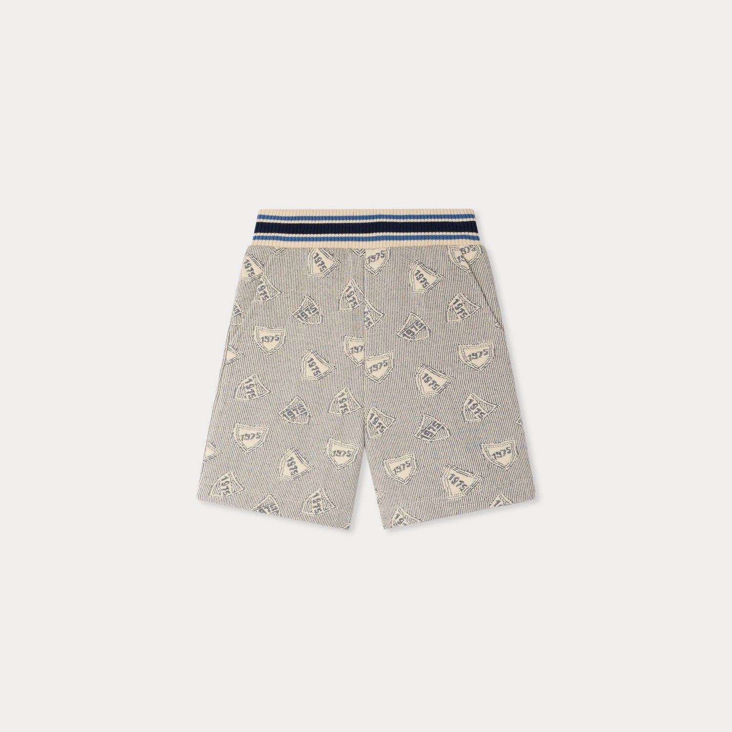 Bermuda en coton biologique