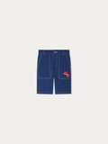 short de travail