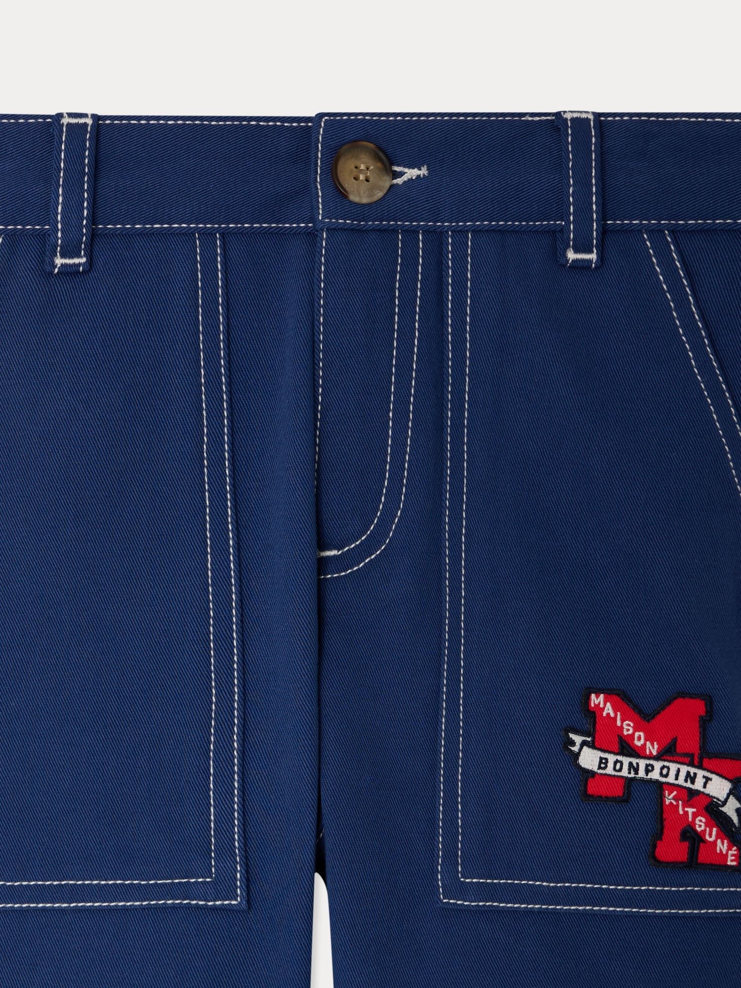 short de travail