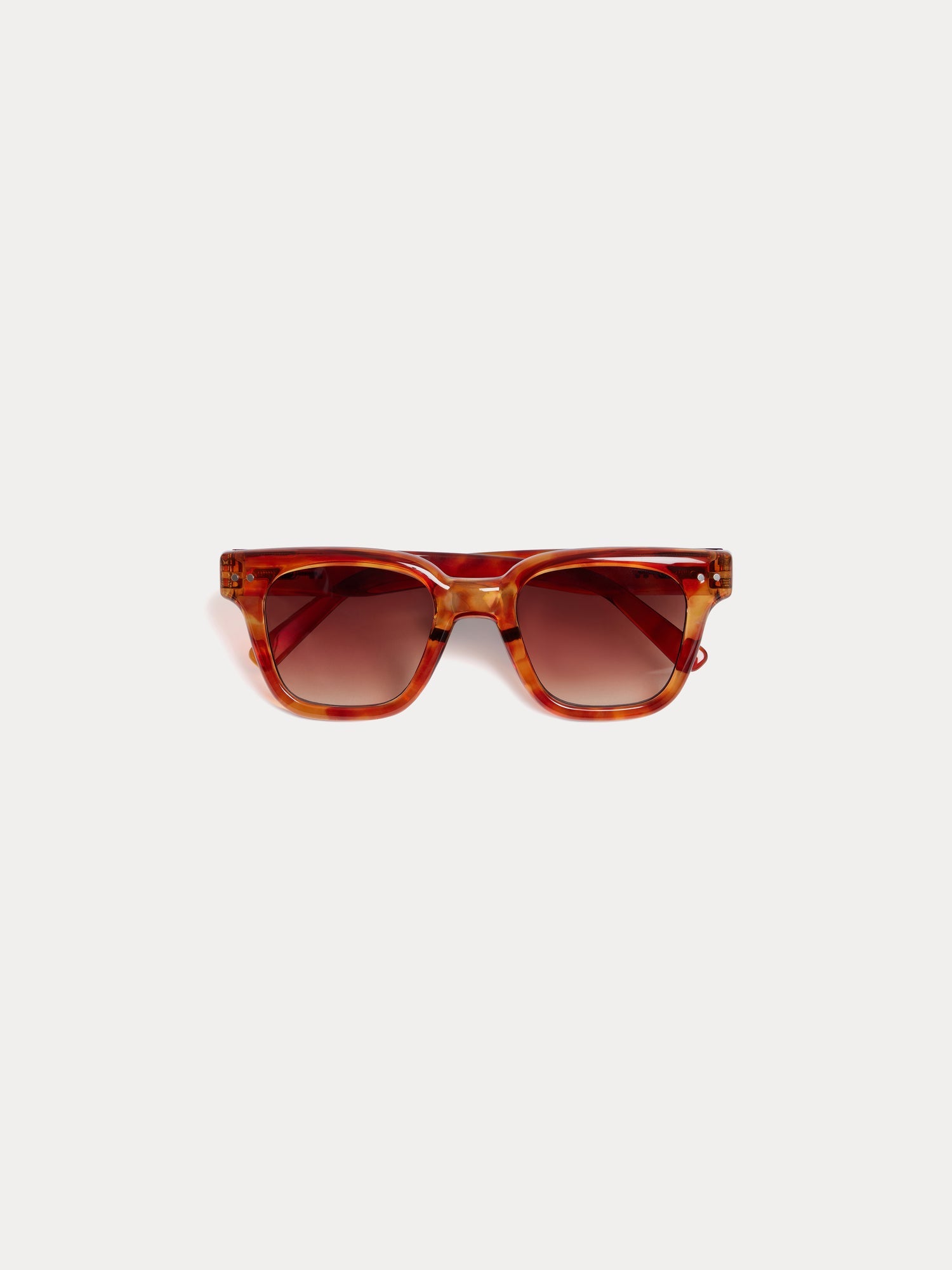 lunettes de soleil 7-11 ans écaille de tortue