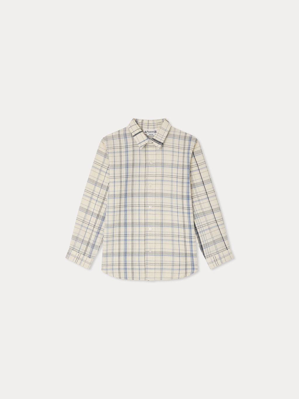 chemise à carreaux