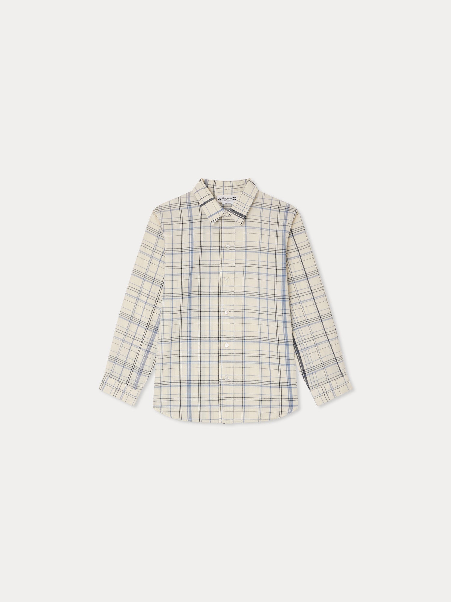 chemise à carreaux