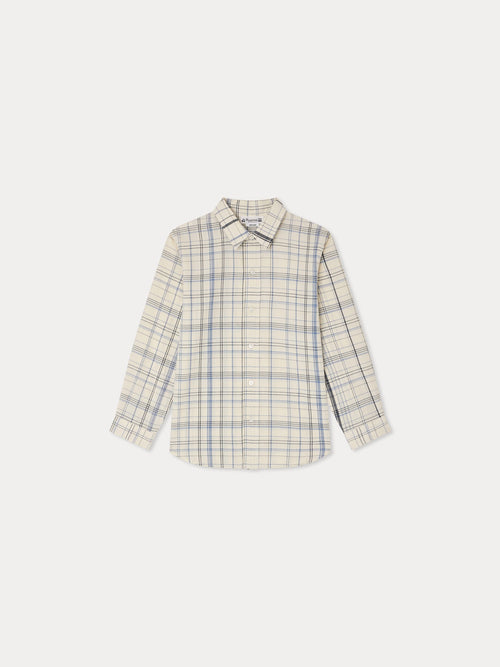 chemise à carreaux