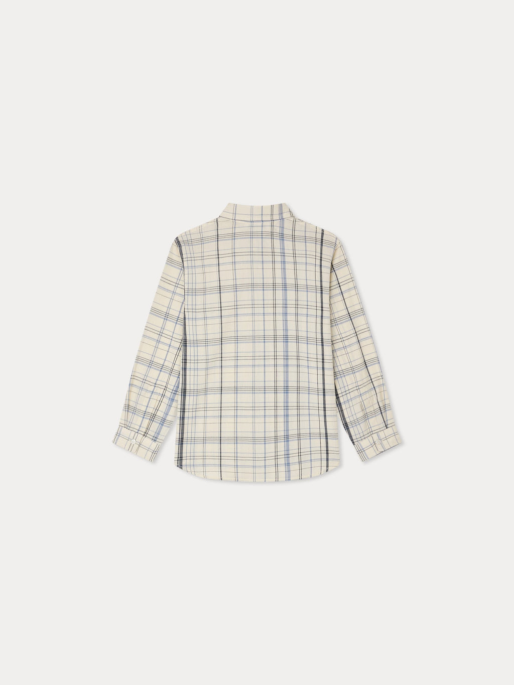 chemise à carreaux
