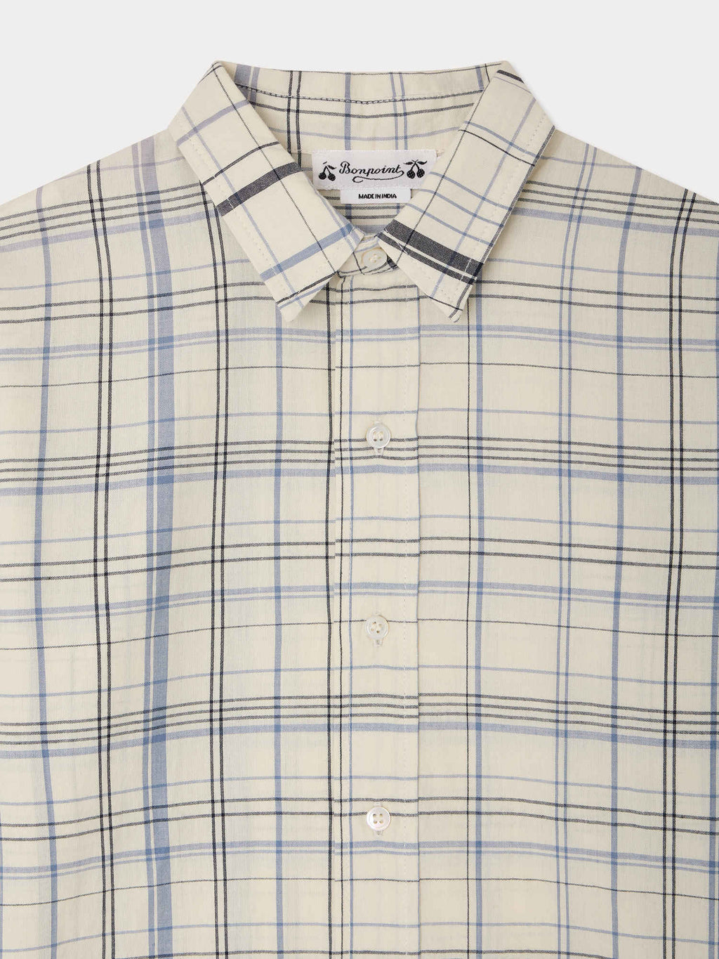 chemise à carreaux