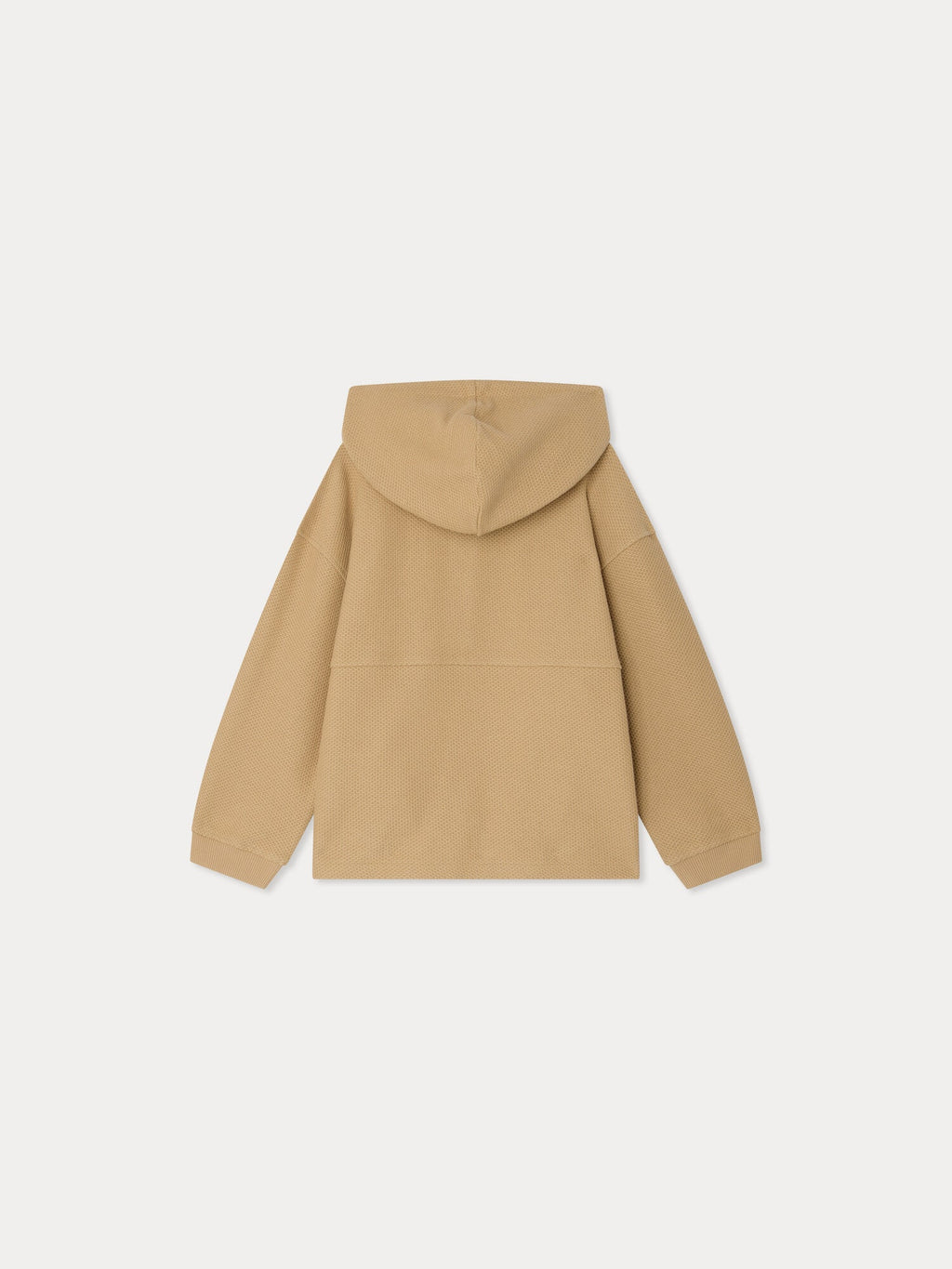 hoodie en coton biologique