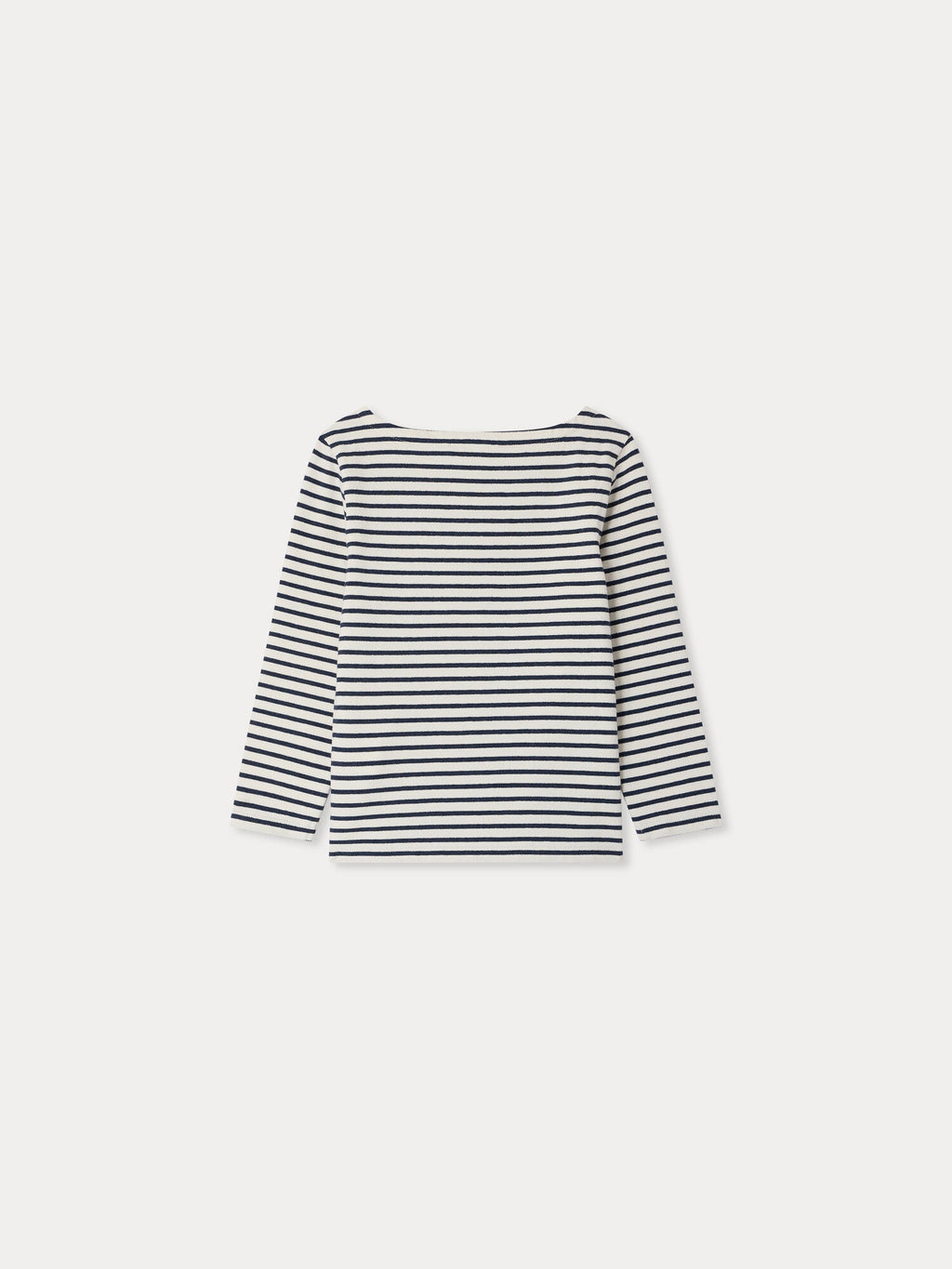 T-shirt col bateau