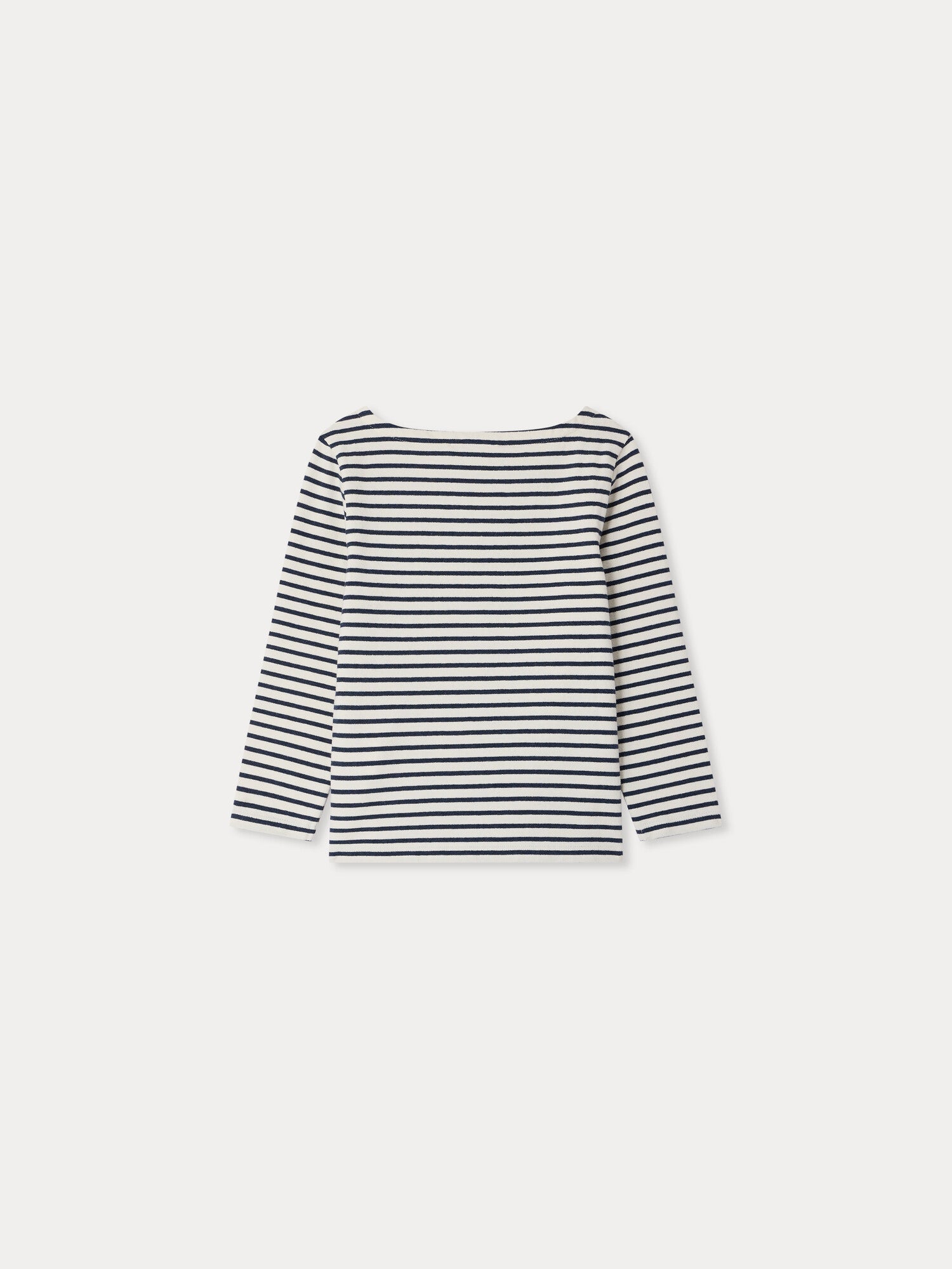 T-shirt col bateau