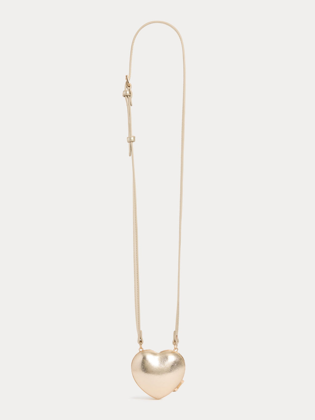 minaudière en forme de cœur