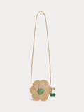 Sac Jordanie en raphia fait main
