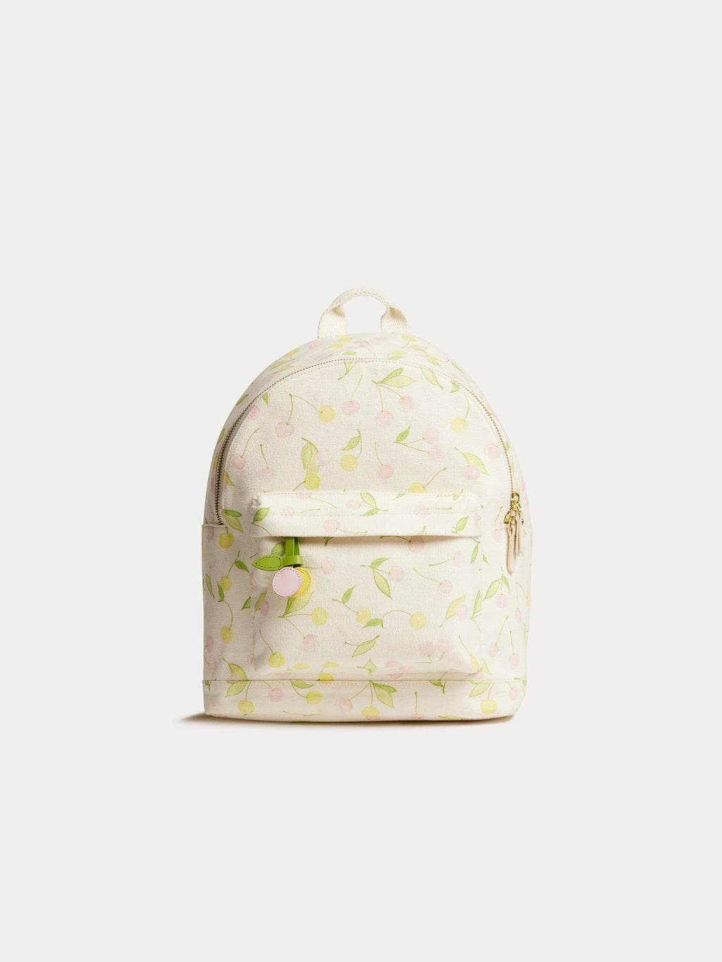 sac à dos imprimé cerises