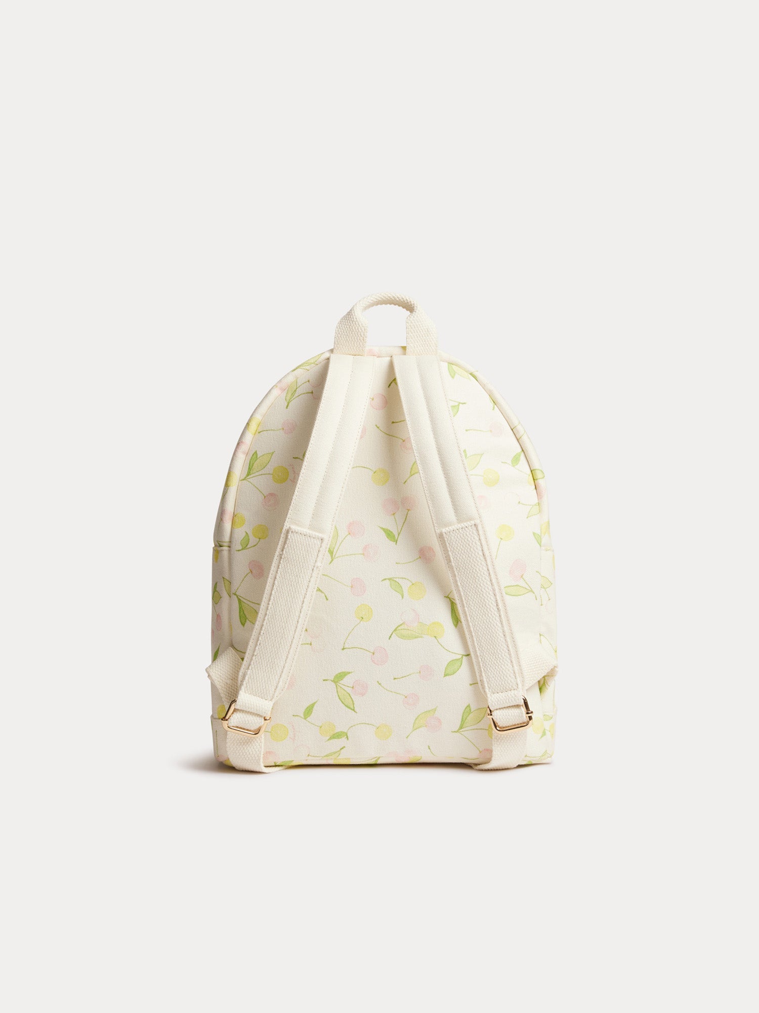 sac à dos imprimé cerises