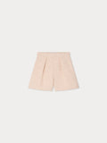 short avec de larges plis
