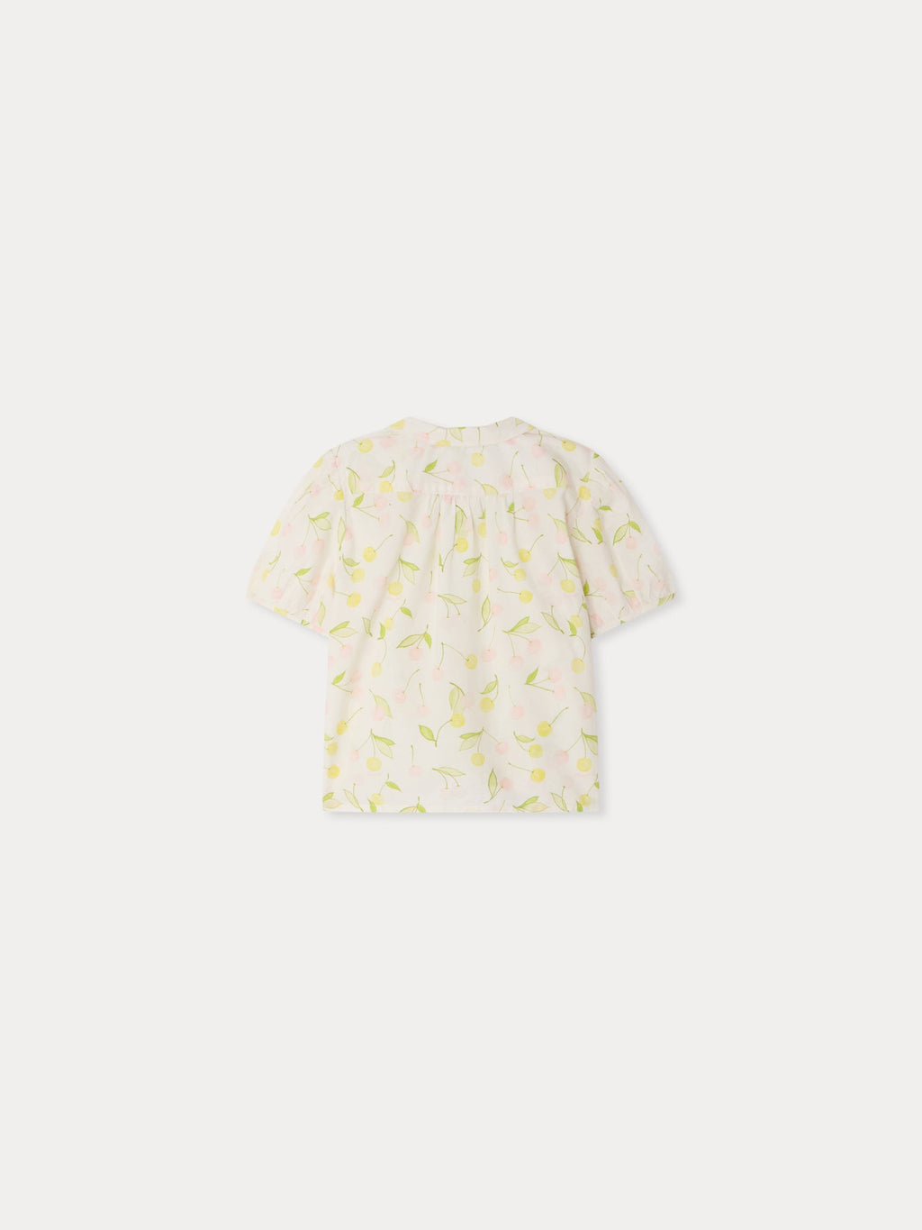 blouse en coton bio
