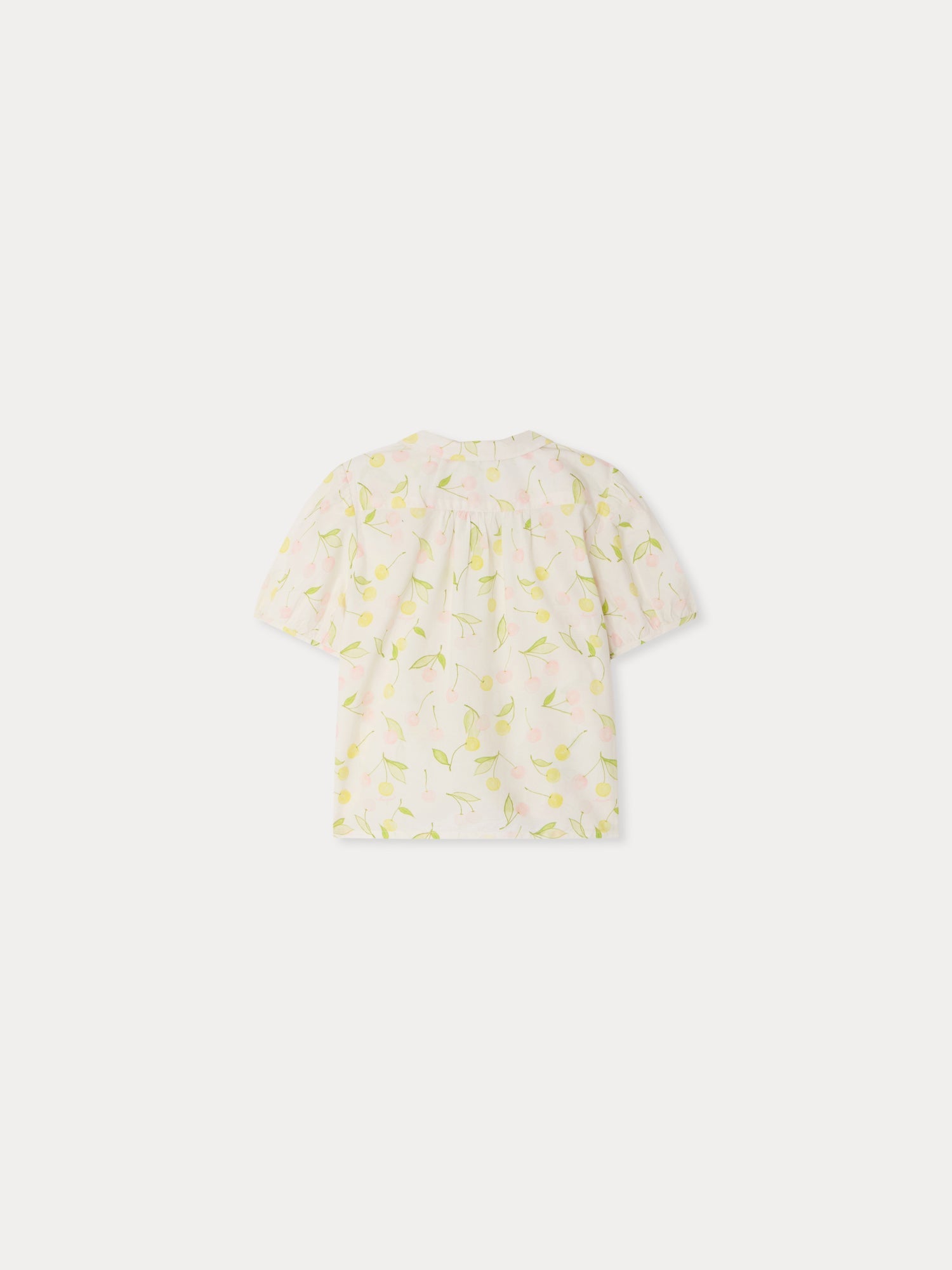 blouse en coton bio