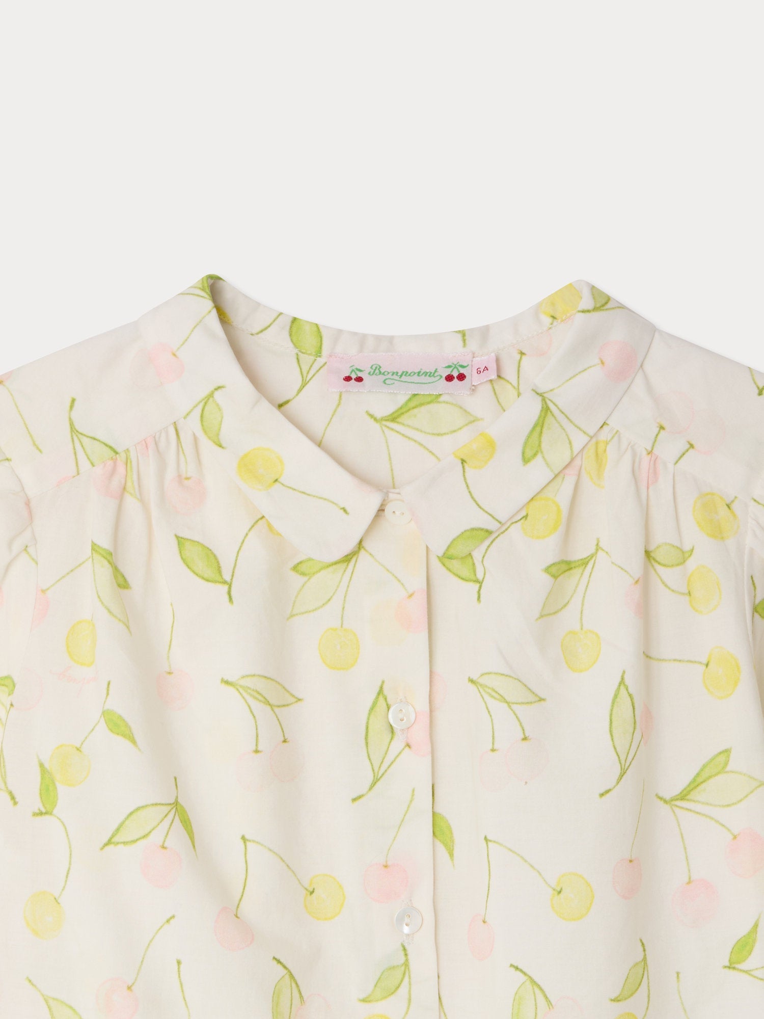 blouse en coton bio