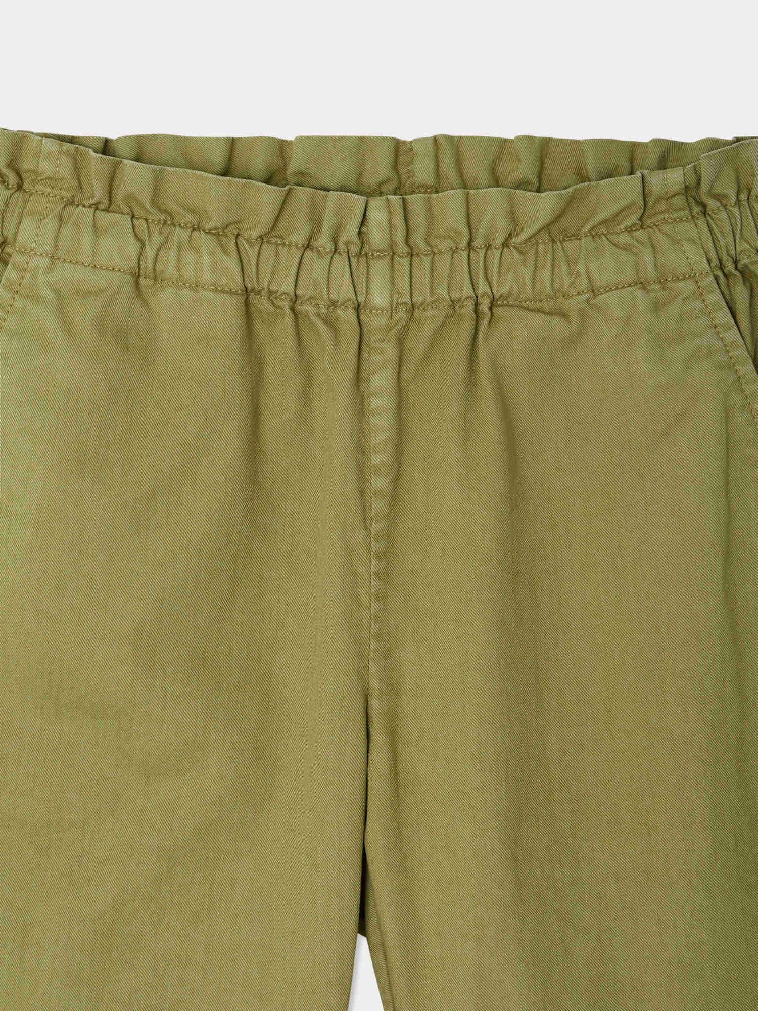 pantalon en coton biologique