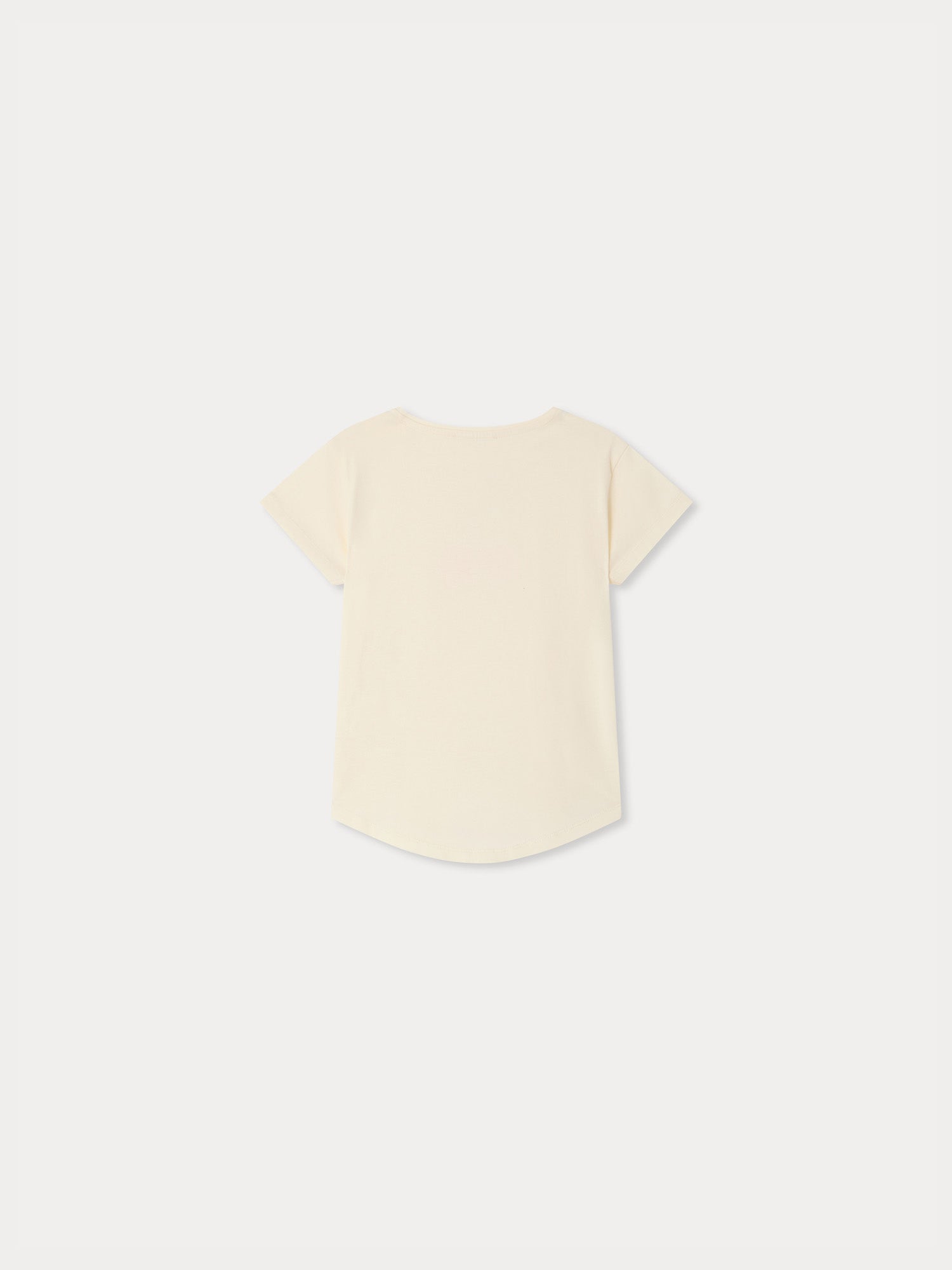 T-shirt à imprimé cerises