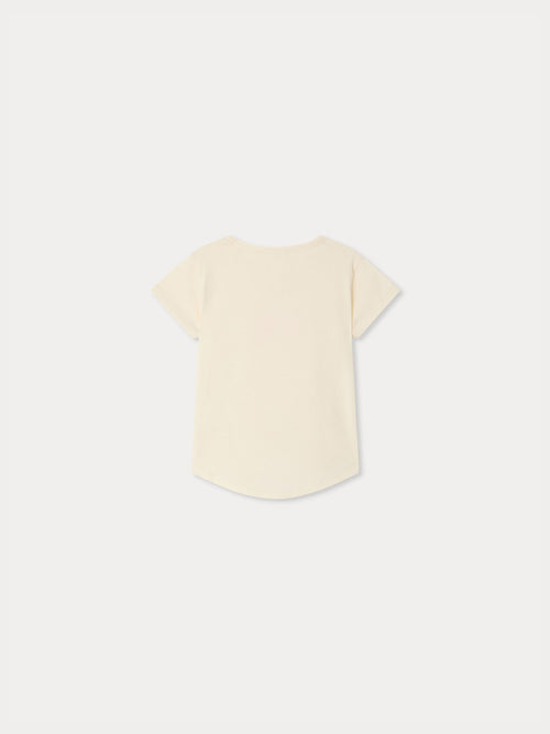 T-shirt à imprimé cerises